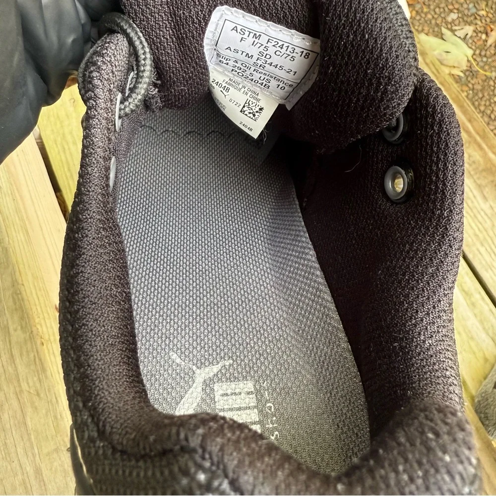 Puma celerity safety